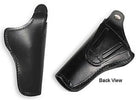 Boston Leather Guardian Hi-Ride Duty Holster for Ruger Security Six 