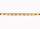 Star Phantom® Lineum X™ Dual Color Level Traffic Directors ULB48-TD