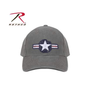 Rothco Vintage Air Corps Logo Low Profile Cap 