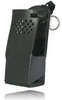 Boston Leather Radio Holder for Motorola APX6000 