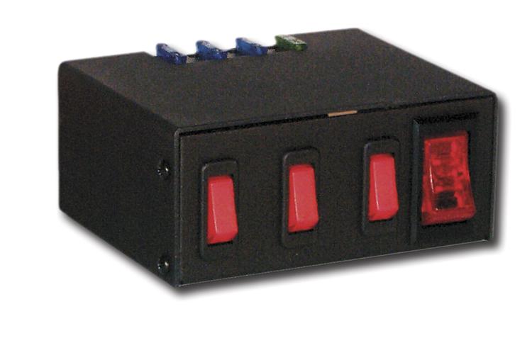 Switches & Switch Boxes – EMERGENCY RESPONDER PRODUCTS, LLC