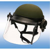 Military Police Riot Face Shields - DK6-X.250AFS