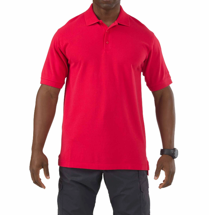 5.11 Short Sleeve Professional Polo