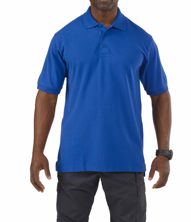 5.11 Short Sleeve Professional Polo