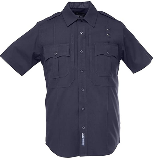 5.11 Tactical Short Sleeve Class B Uniform Shirt