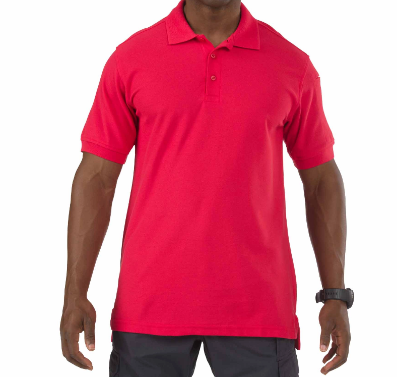 5.11 Utility Short Sleeve Polo