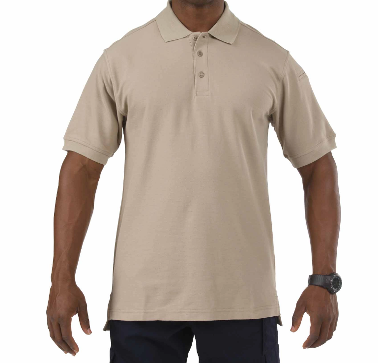 5.11 Utility Short Sleeve Polo