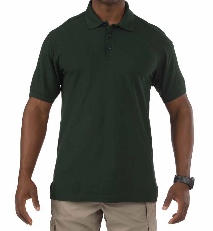 5.11 Utility Short Sleeve Polo