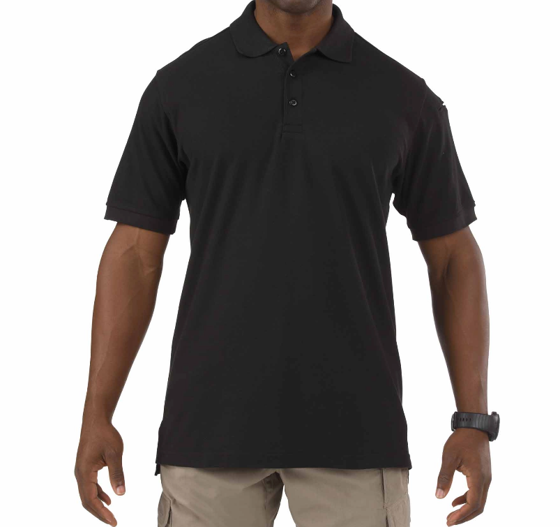 5.11 Utility Short Sleeve Polo