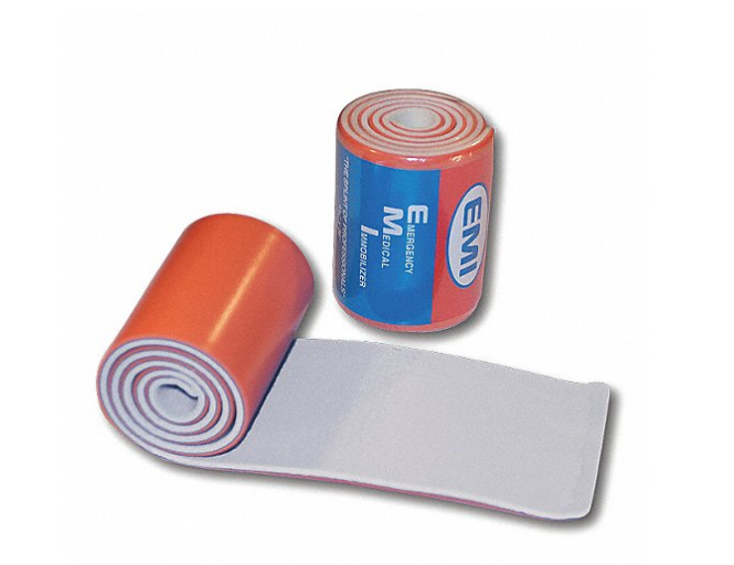 Splint Roll Emergency Medical Immobilizer