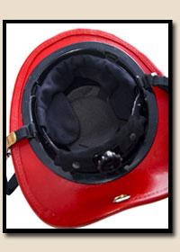 Phenix TL-2 Traditional Leather Firefighting Helmet - Fire Helmet