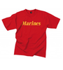 Rothco Marines Printed T-Shirt