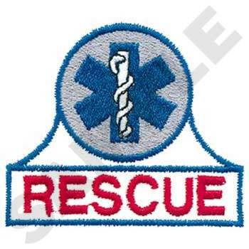 Rescue with Star of Life