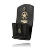 Boston Leather 2 x 2 x 2 Bullet Pouch