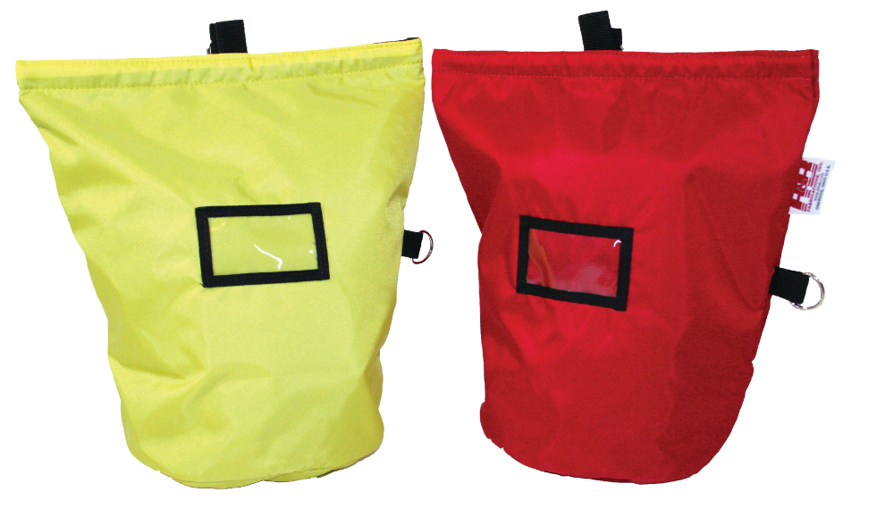 R&B Fabrications Yukon Micro-Lined SCBA Mask Bag