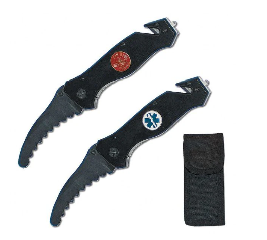 The Rescuer Emergency Knife