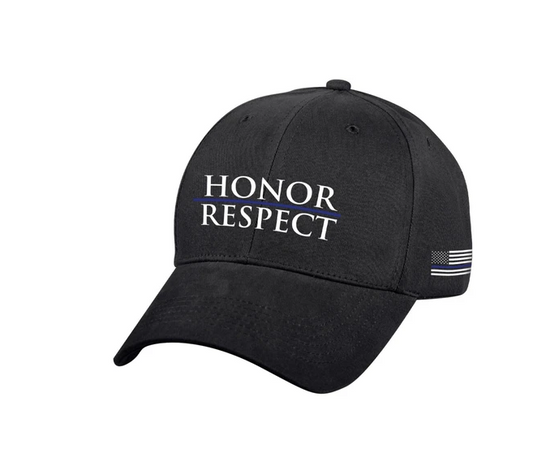 Rothco Honor and Respect Low Profile Cap