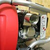 Exhaust Pipe Adaptor MT 18" fans - Honda