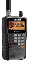Uniden BC125AT Handheld Scanner
