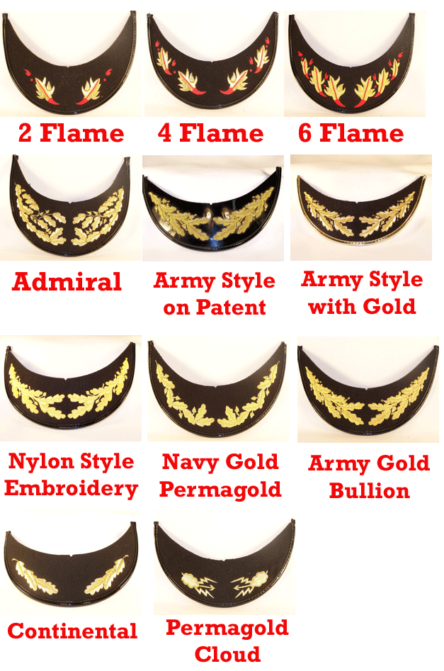 4 Star Uniform Cap