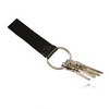 Boston Leather Zipper Pull / Key Fob - Rectangle 