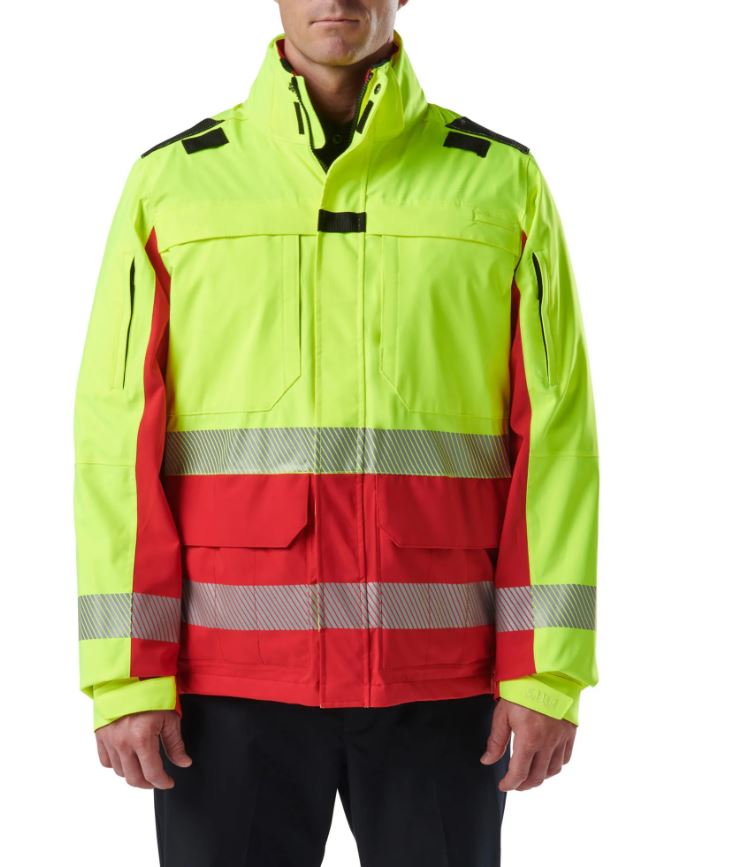 5.11 Tactical Responder Hi-Vis Parka 2.0