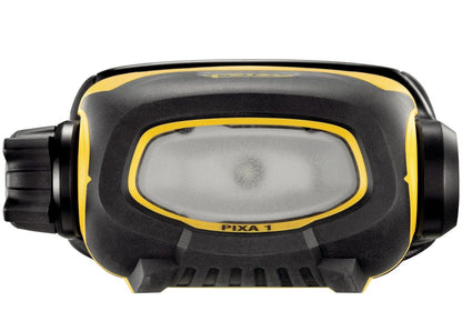 Petzl PIXA 1 60 lumens, constant lighting, wide uniform beam, class I div II