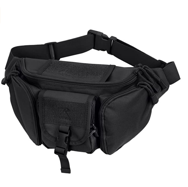 Rothco Tactical Concealed Carry Waist Pack