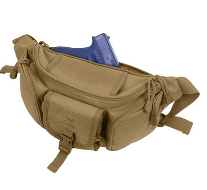 Rothco Tactical Concealed Carry Waist Pack