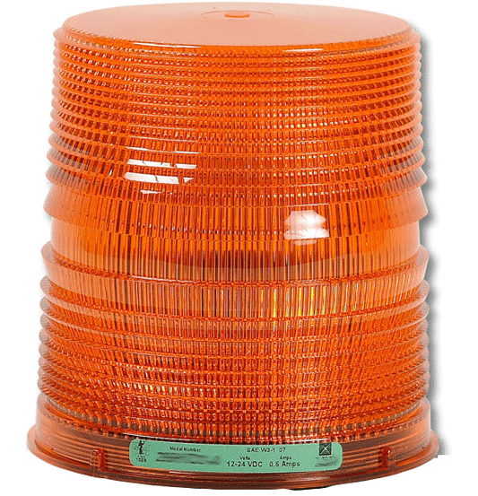 6" Replacement Lens- Twist On