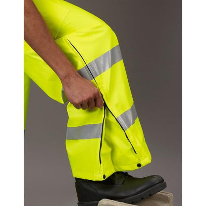 Arc / FR Rated Rainwear Bib Pants