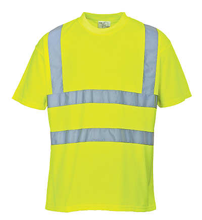 Portwest Hi-Vis T Shirt