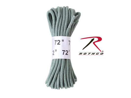 Rothco 72" Boot Laces