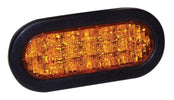 Self Contained 6" Oval LED Lights