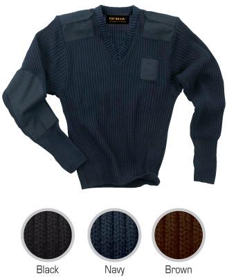 Liberty Uniform Police Sweater