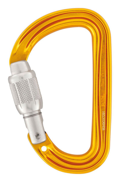 Petzl SM'D H-frame carabiner