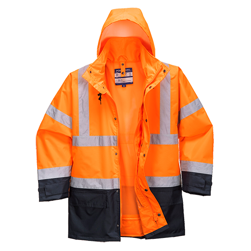 Portwest 5in1 Hi-Vis Executive Jacket