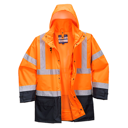 Portwest 5in1 Hi-Vis Executive Jacket