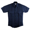 Liberty Uniform Poly/Cotton Uniform Shirts - Short Sleeve