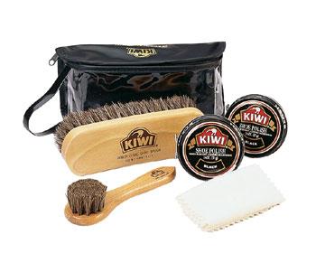 Military Shoe Care Kit