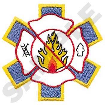 Fire EMS Logo