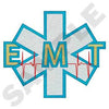 Game Sportswear EMT Embroidery