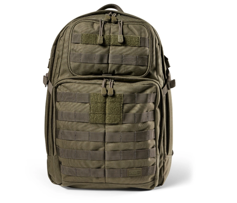 Bag, 5.11 RUSH 24 2.0 BackPack 37L, - Penn Care, Inc.