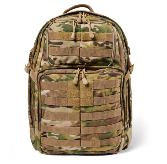 5.11 Tactical Rush24 2.0 Multicam Backpack 37L