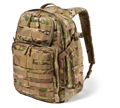 5.11 Tactical Rush24 2.0 Multicam Backpack 37L