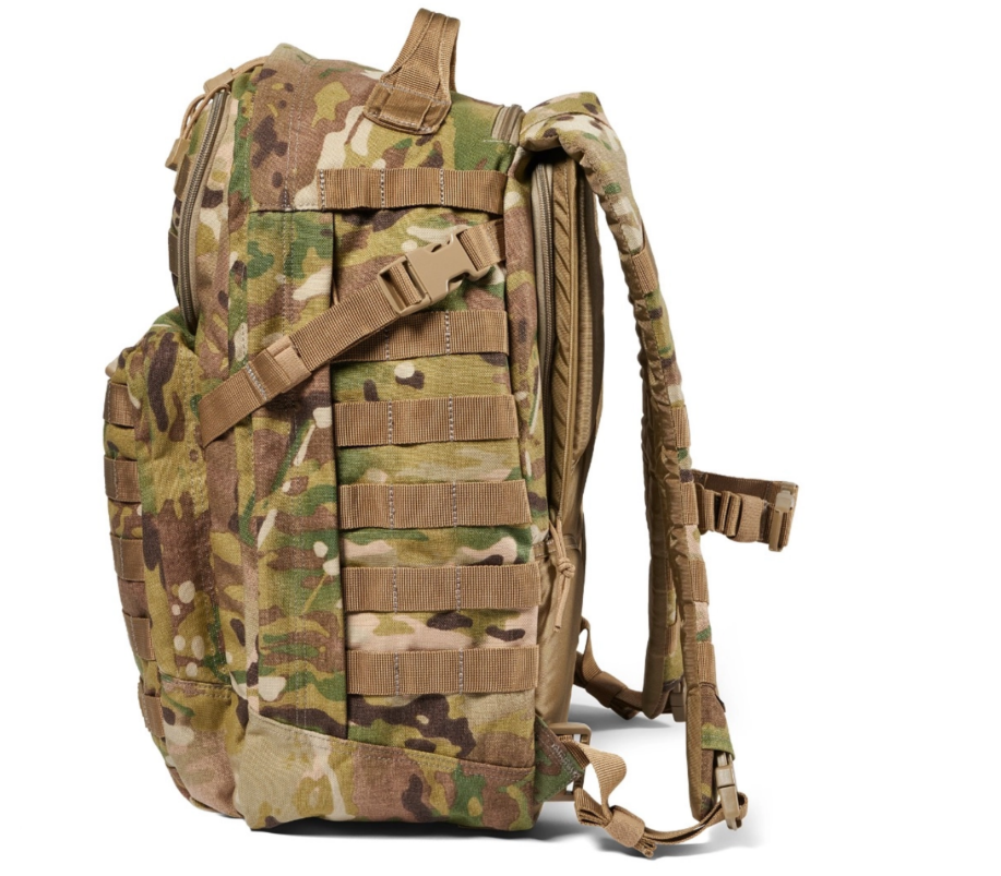 5.11 Tactical Rush24 2.0 Multicam Backpack 37L