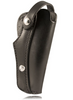 Boston Leather Springer Holster for 2-1/2" Snub Nose and 2" Magnum Revolver
