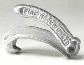 Fire Hooks Unlimited Firefighter Folding Spanner Wrench
