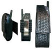 Boston Leather Cell Phone Holder w/ Clip 5570