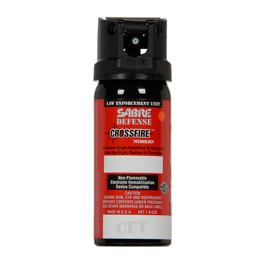 SABRE MK-3 Defense Crossfire Spray